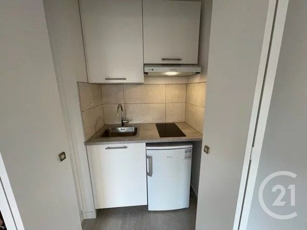 location Appartement - 1 pièce(s) - 28 m² Paris 5