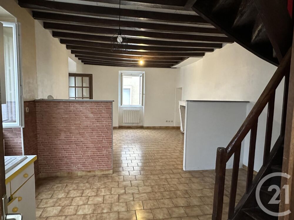 Maison à louer à Fourchambault, idéale pour ceux qui che....