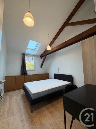  Appartement à louer 1 pièce 11 m²