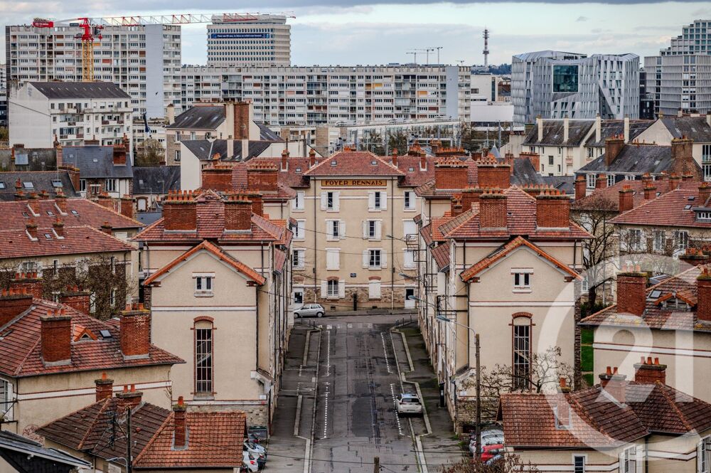 à vendre  Appartement Rennes (35000)