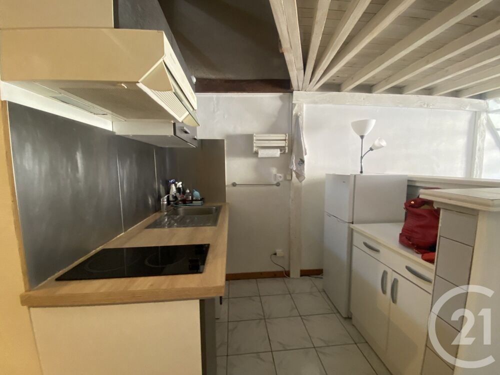 location Appartement - 1 pièce(s) - 22 m² Nemours (77140)
