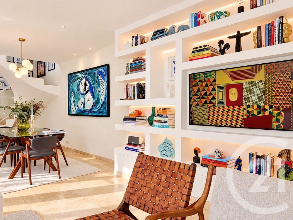 à vendre  Maison Antibes (06600)