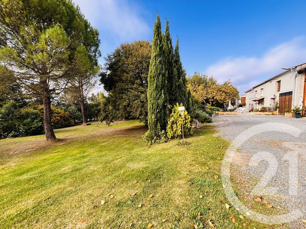vente Maison - 9 pièce(s) - 343 m² Saint-Julien-de-Briola (11270)