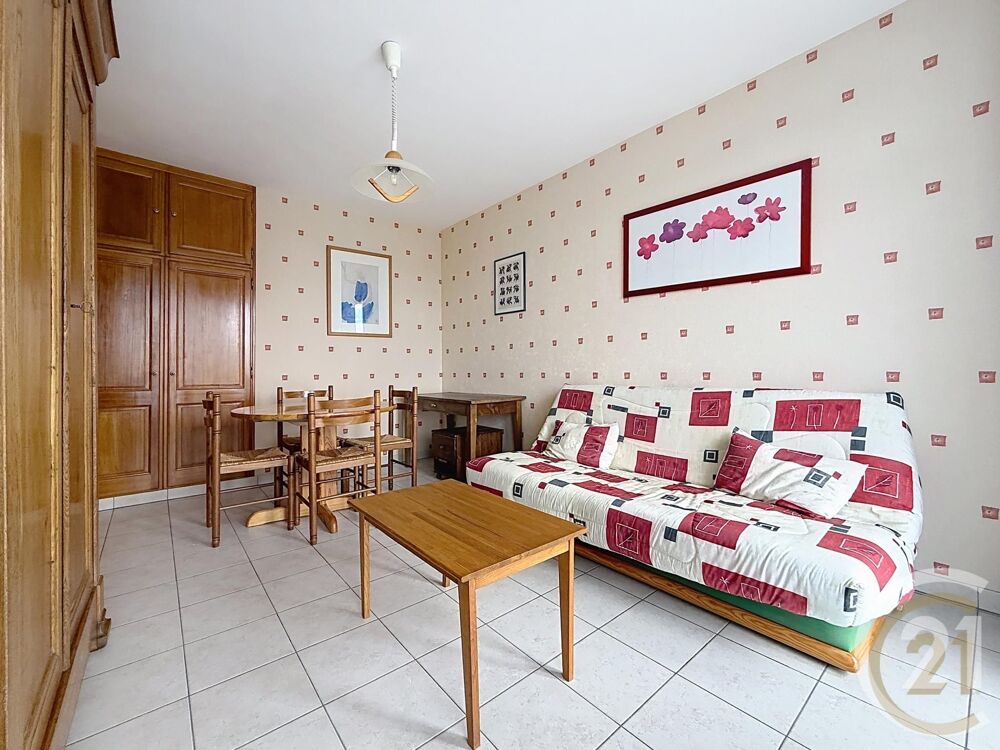 vente Appartement - 2 pièce(s) - 43 m² Mont-Saint-Aignan (76130)