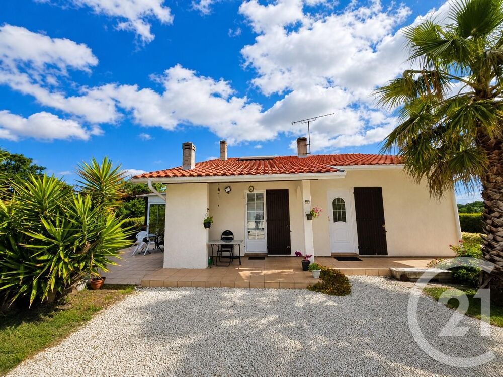 Maison 4 pièces 114 m² · à Queyrac · 114 m² · 269 000 €