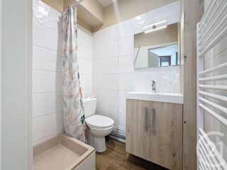  Appartement à louer 1 pièce 15 m²