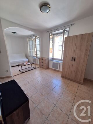  Appartement à louer 1 pièce 18 m²