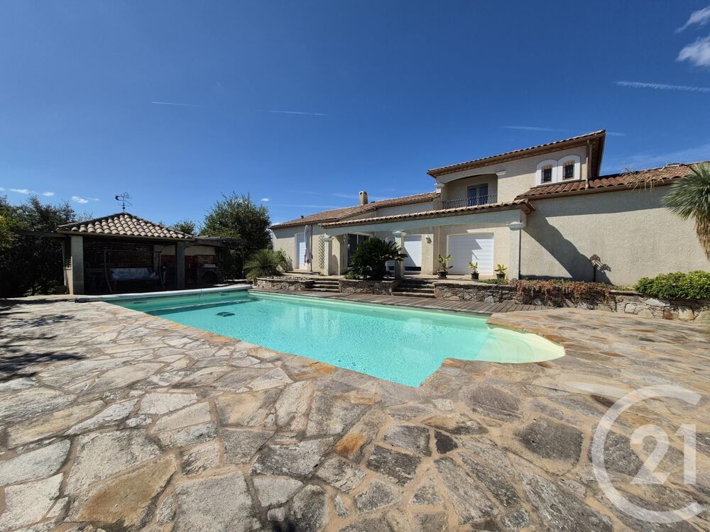 vente Maison - 5 pièce(s) - 332 m² Autignac (34480)