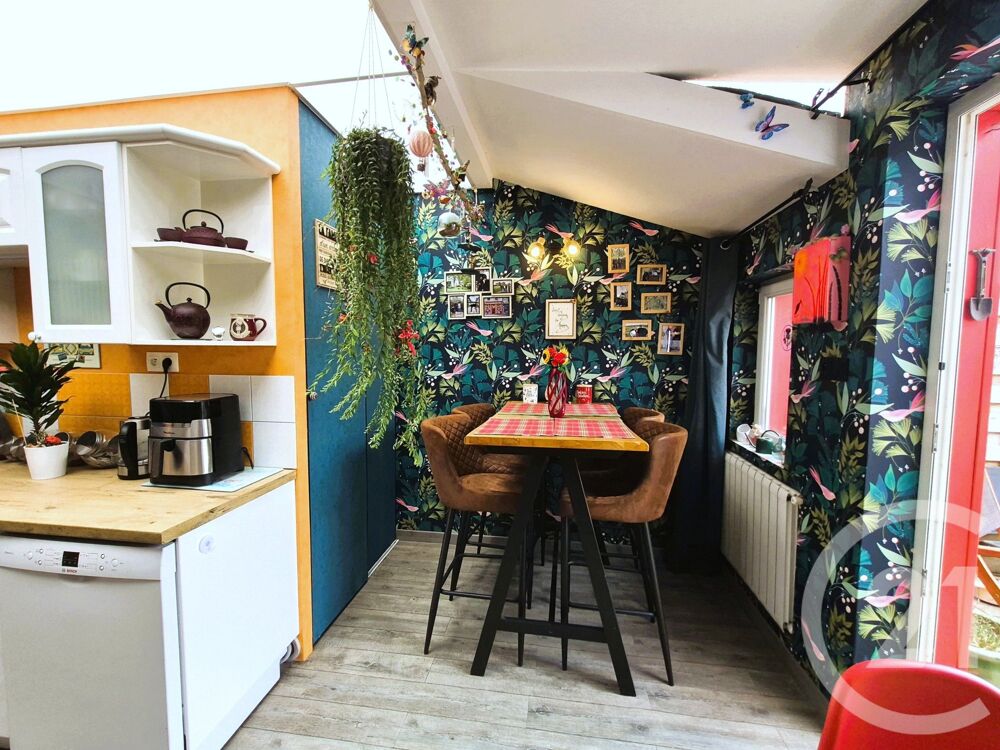 vente Maison - 6 pièce(s) - 180 m² Calais (62100)