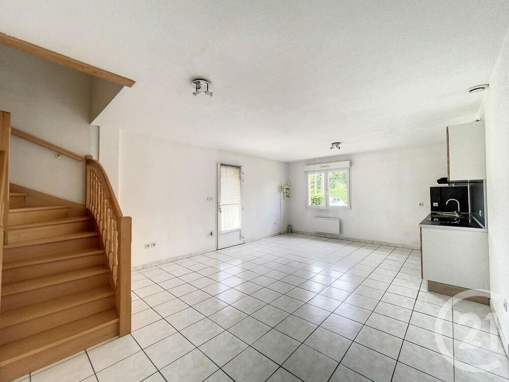 location Maison - 4 pièce(s) - 93 m² Montenois (25260)