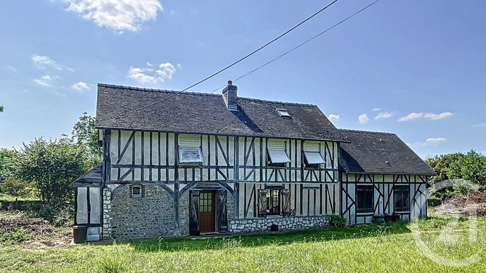 vente Maison - 4 pièce(s) - 120 m² Hénouville (76840)