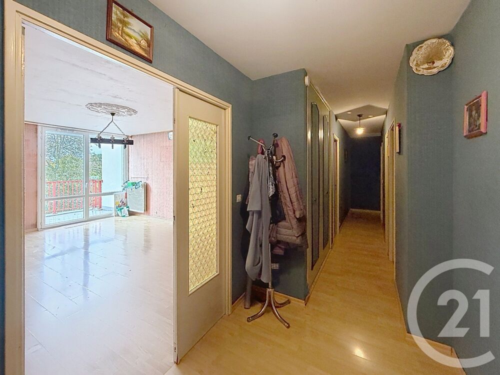 vente Appartement - 4 pièce(s) - 87 m² Rennes (35200)