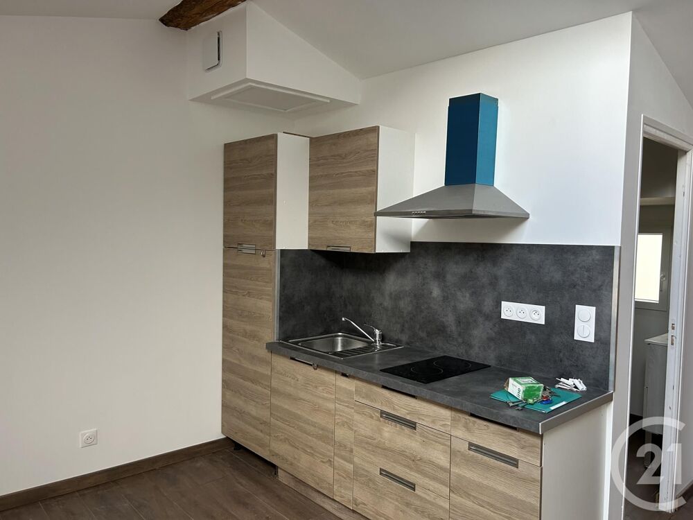 location Appartement - 1 pièce(s) - 30 m² Limoux (11300)