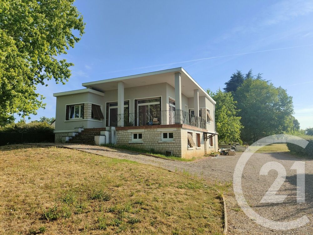 vente Maison - 5 pièce(s) - 192 m² Pouilly-sur-Loire (58150)