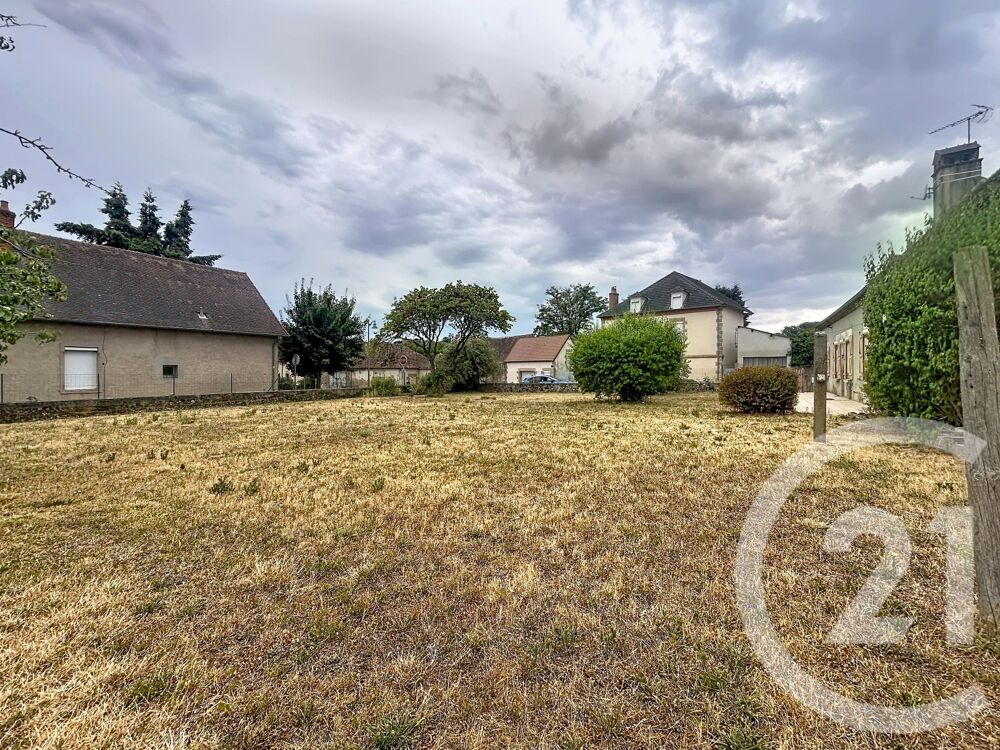 vente Maison - 3 pièce(s) - 195 m² Bresnay (03210)