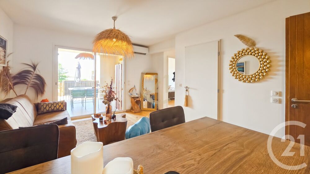location Appartement - 2 pièce(s) - 42 m² Saint-Florent (20217)