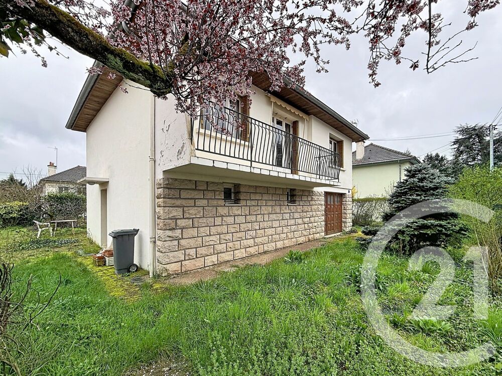 vente Maison - 4 pièce(s) - 75 m² Chalon-sur-Saône (71100)