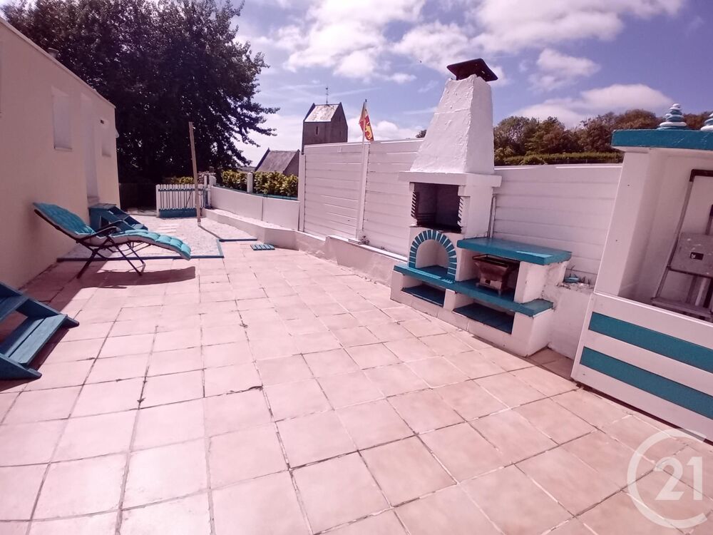vente Maison - 3 pièce(s) - 55 m² Saint-Côme-de-Fresné (14960)