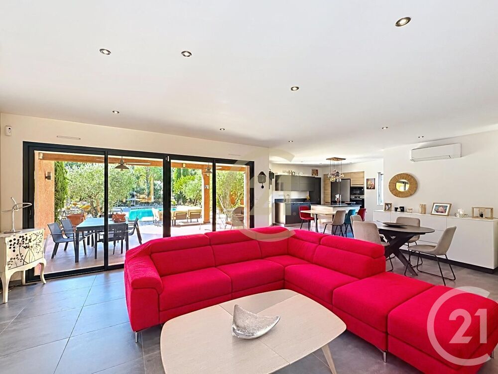 vente Maison - 5 pièce(s) - 130 m² Uzès (30700)