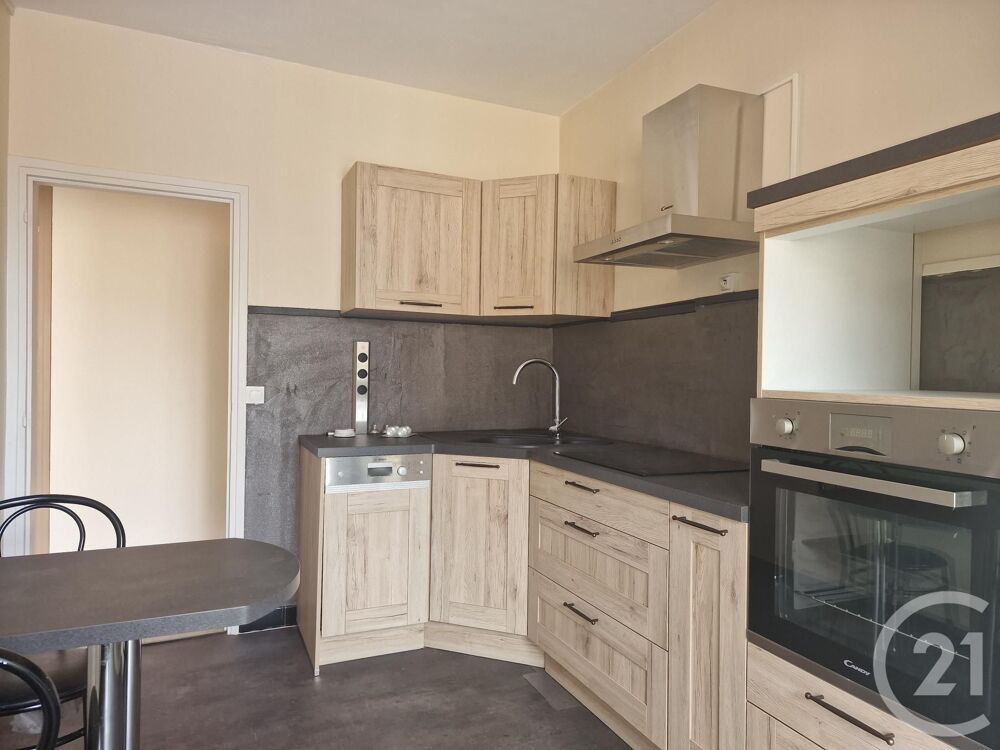 location Appartement - 3 pièce(s) - 76 m² Nevers (58000)