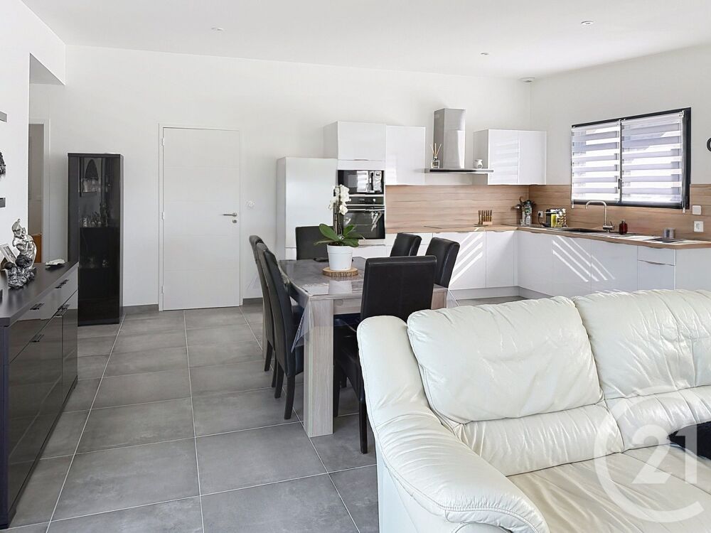 vente Maison - 4 pièce(s) - 102 m² Sainte-Marie (35600)