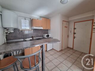  Appartement à louer 1 pièce 23 m²