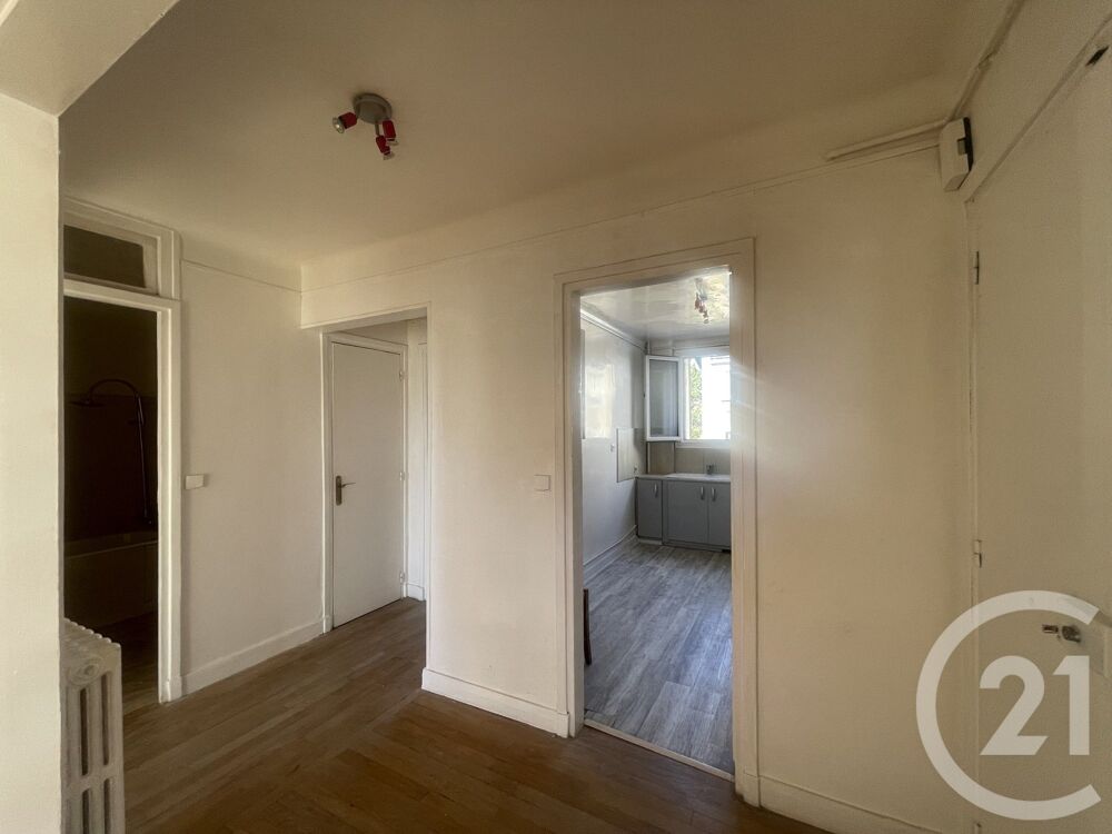 vente Appartement - 4 pièce(s) - 70 m² Le Raincy (93340)
