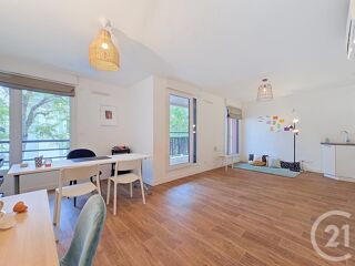  Appartement à vendre 1 pièce 41 m²