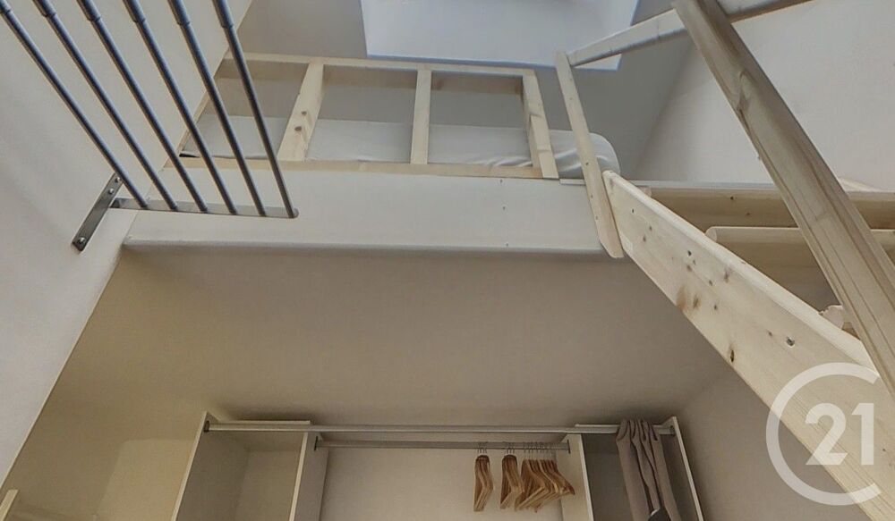 location Appartement - 2 pièce(s) - 9 m² Calais (62100)