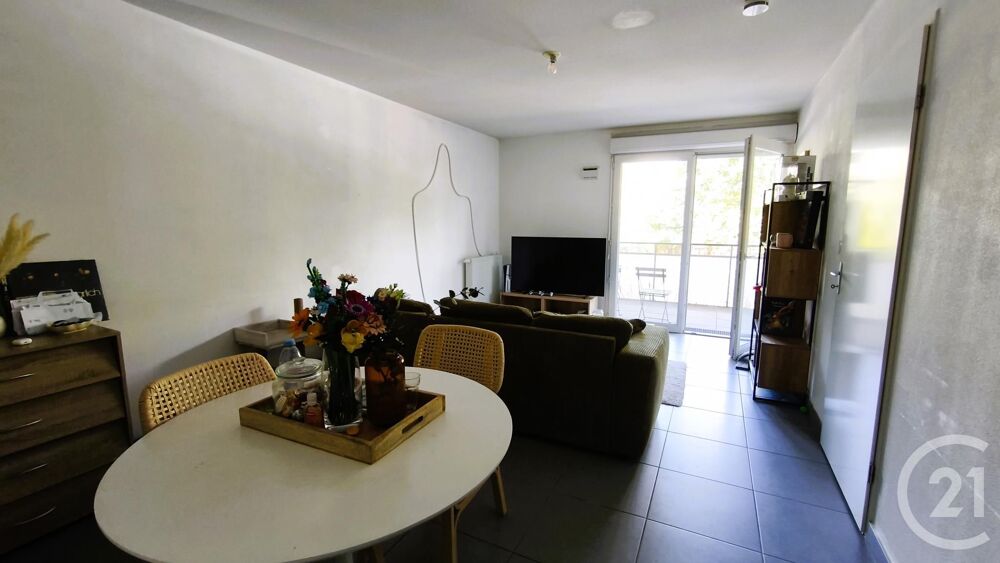 vente Appartement - 2 pièce(s) - 43 m² Joué-lès-Tours (37300)