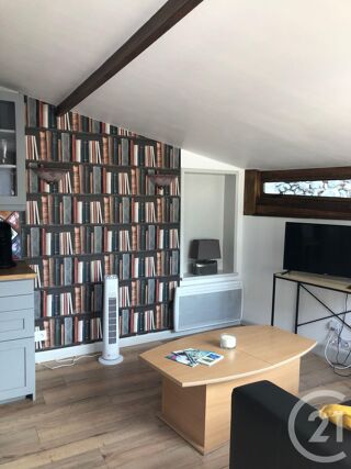  Appartement à louer 2 pièces 31 m²