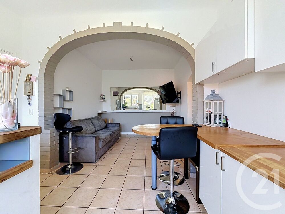 vente Appartement - 3 pièce(s) - 64 m² Antibes (06600)
