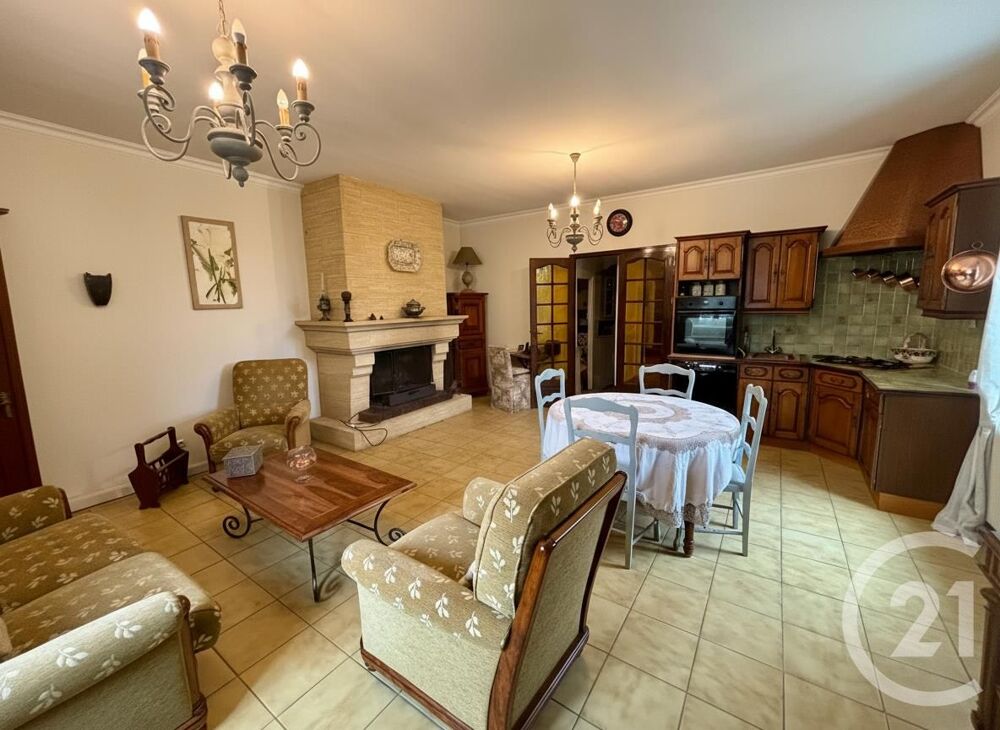 vente Maison - 4 pièce(s) - 129 m² Joué-lès-Tours (37300)