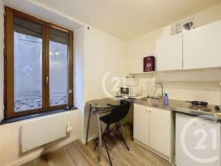  Appartement � vendre 1 pi�ce 30 m�