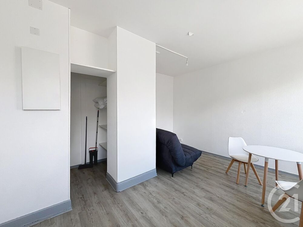 location Appartement - 1 pièce(s) - 24 m² Sochaux (25600)