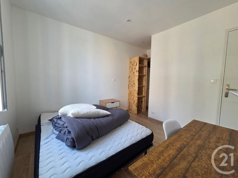 location Appartement - 2 pièce(s) - 26 m² Moulins (03000)