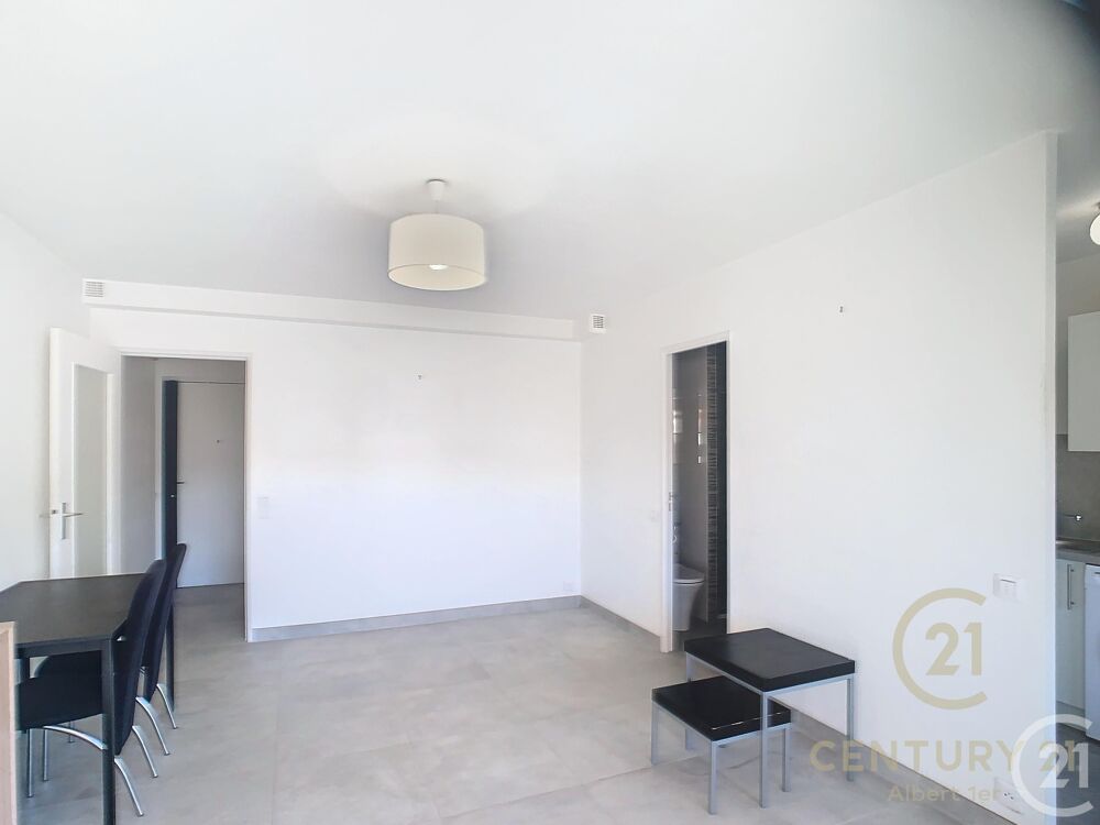 location Appartement - 1 pièce(s) - 26 m² Vallauris (06220)
