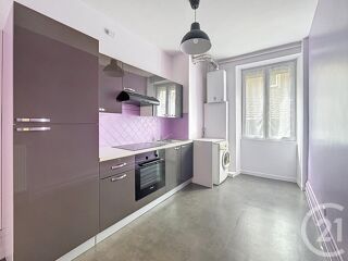  Appartement à louer 3 pièces 59 m²
