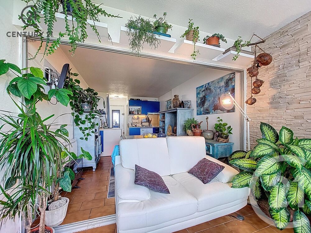 vente Appartement - 2 pièce(s) - 43 m² Le Barcarès (66420)