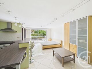  Appartement à vendre 1 pièce 37 m²