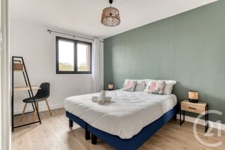  Maison à louer 5 pièces 61 m²