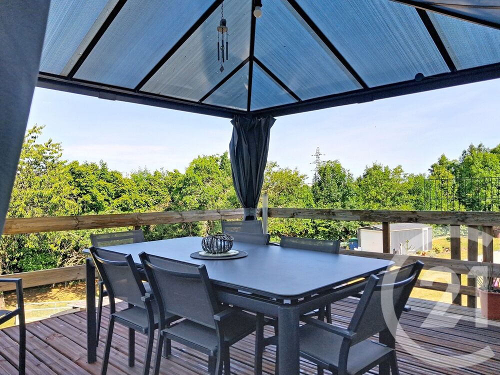 Maison rénovée de 107 m² habitables sur plus de 23 ares ....