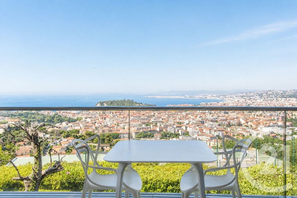 vente Appartement - 3 pièce(s) - 63 m² Villefranche-sur-Mer (06230)