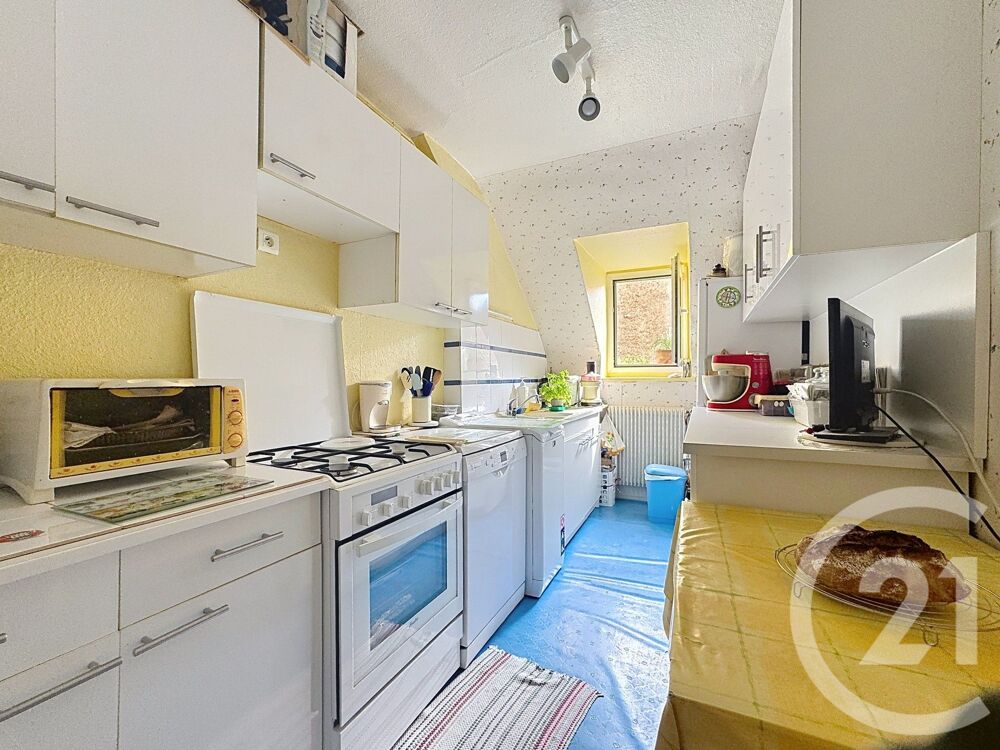 vente Appartement - 3 pièce(s) - 57 m² Belfort (90000)