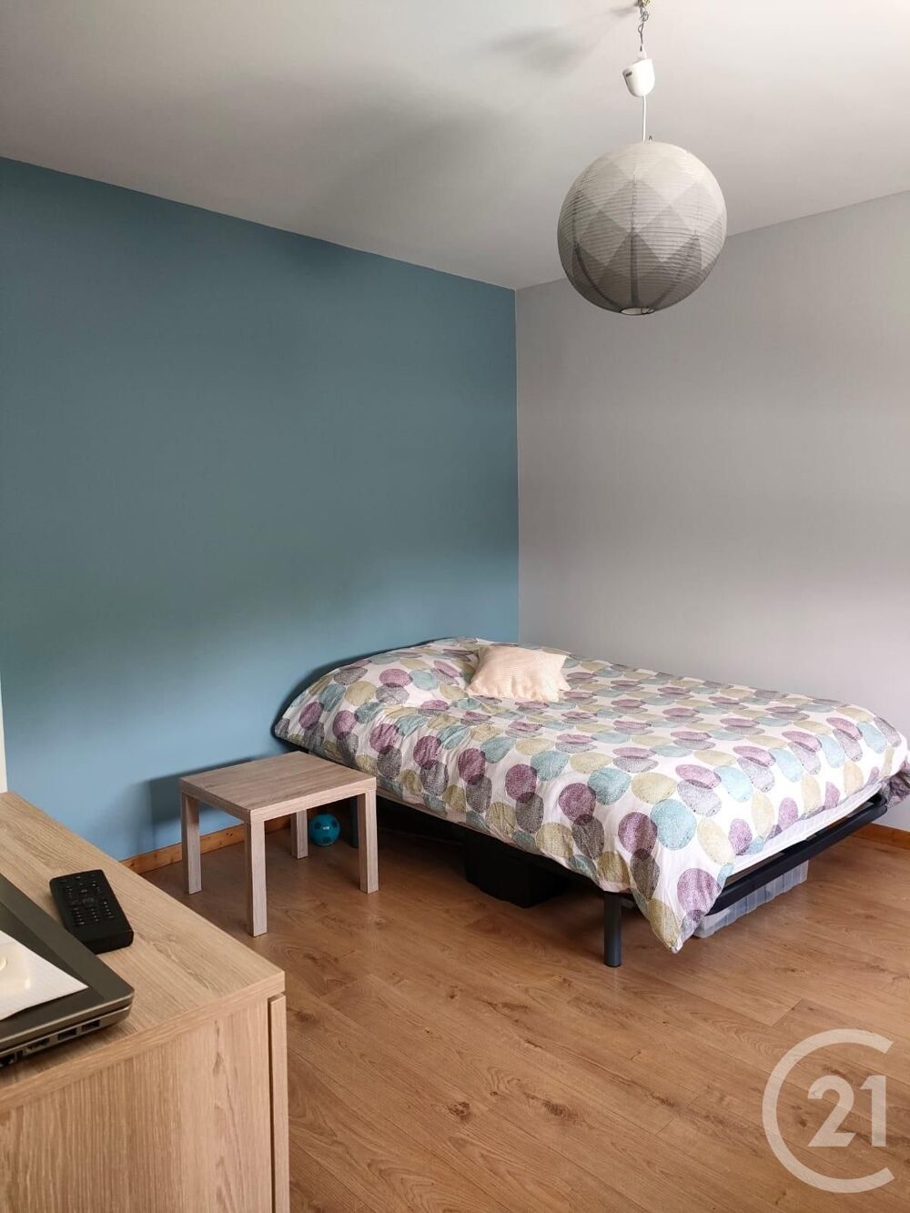 location Appartement - 1 pièce(s) - 31 m² Aix-les-Bains (73100)
