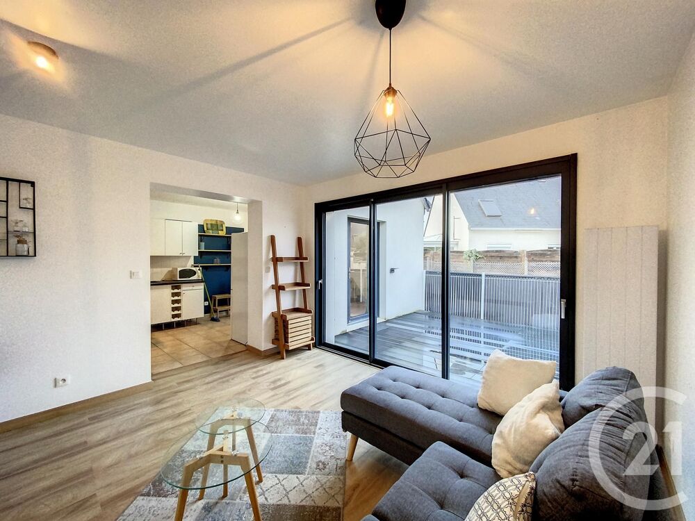 location Maison - 2 pièce(s) - 54 m² La Riche (37520)