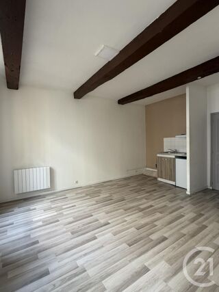  Appartement à louer 1 pièce 26 m²