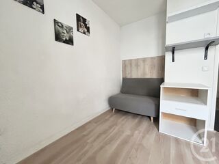  Appartement à louer 1 pièce 14 m²