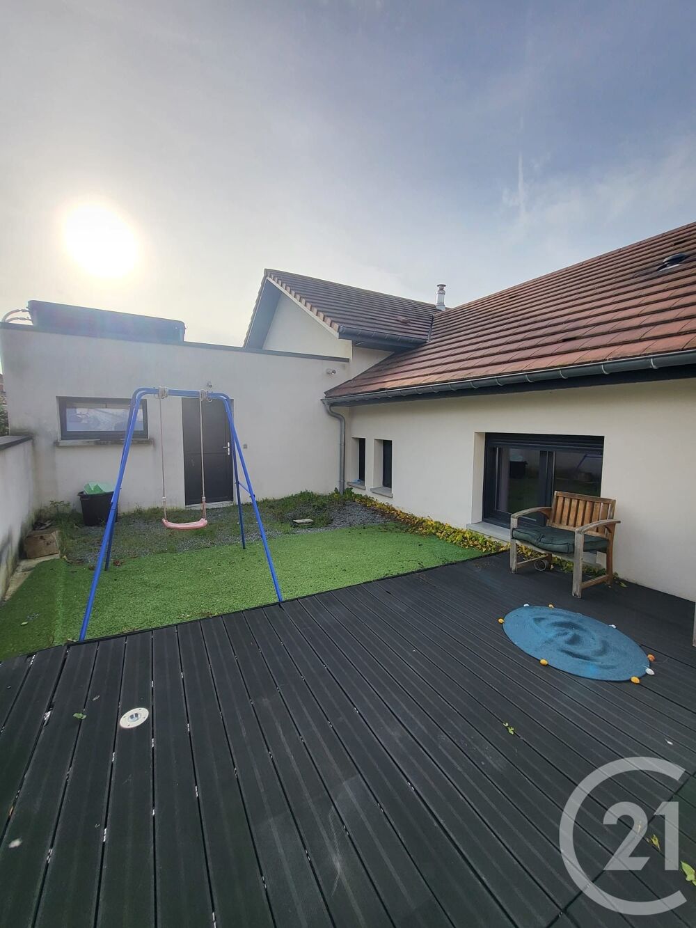 vente Maison - 5 pièce(s) - 147 m² Badevel (25490)