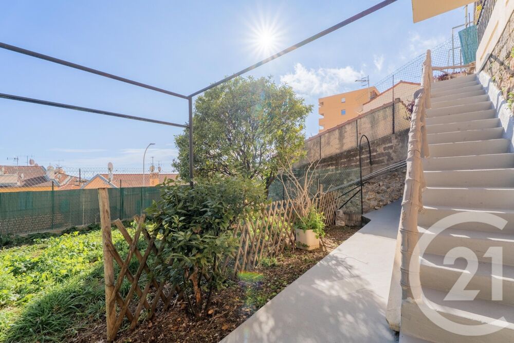 � vendre  Maison Beausoleil (06240)